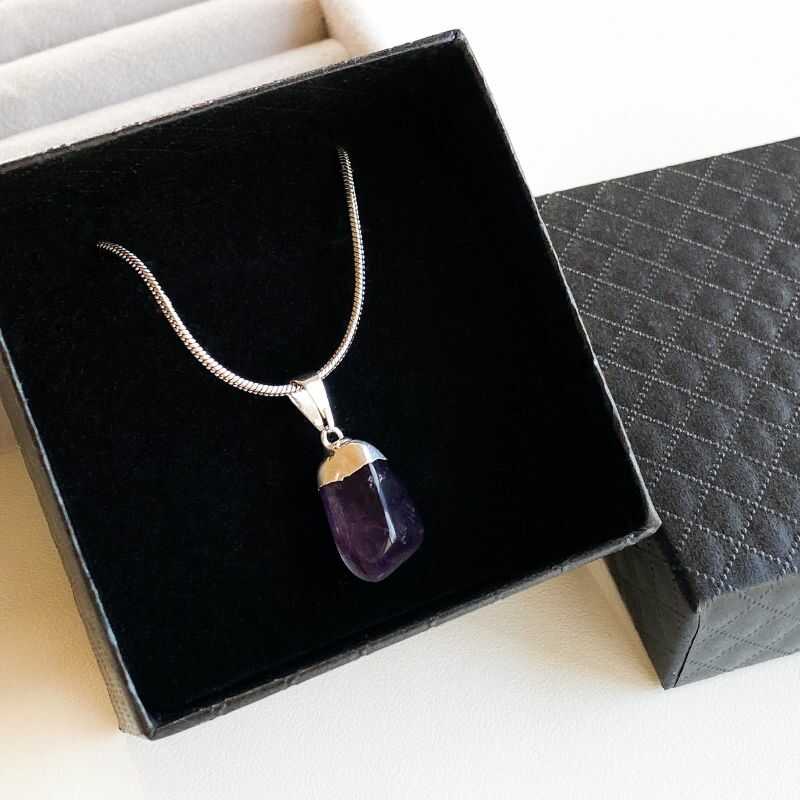 Colgante Amatista