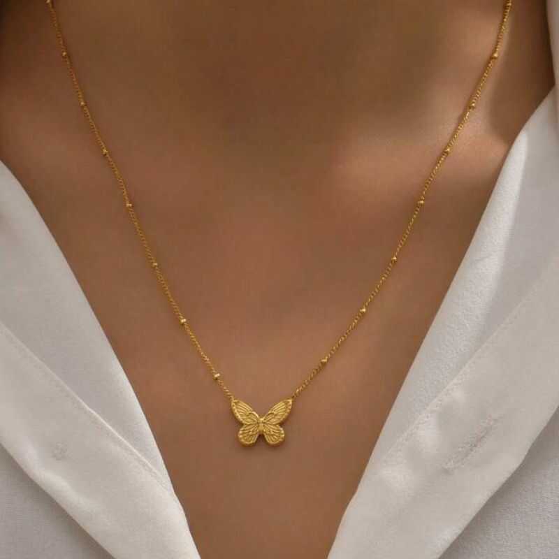 Cadena Mariposa