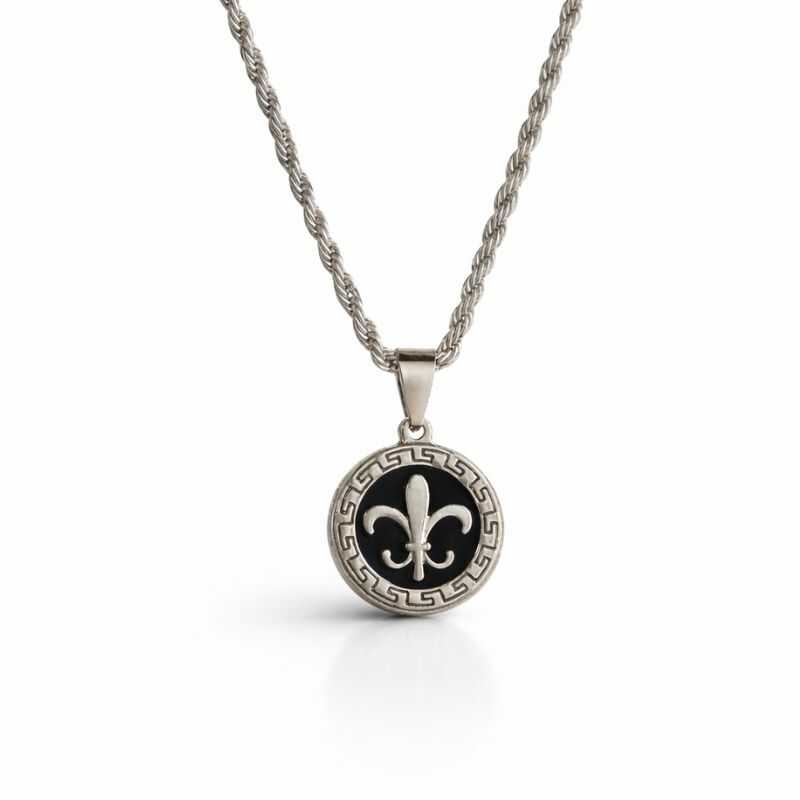 Cadena Flor de Lis