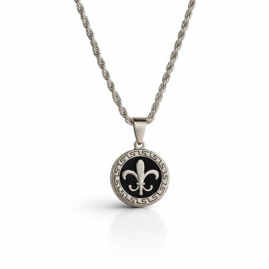 Cadena Flor de Lis