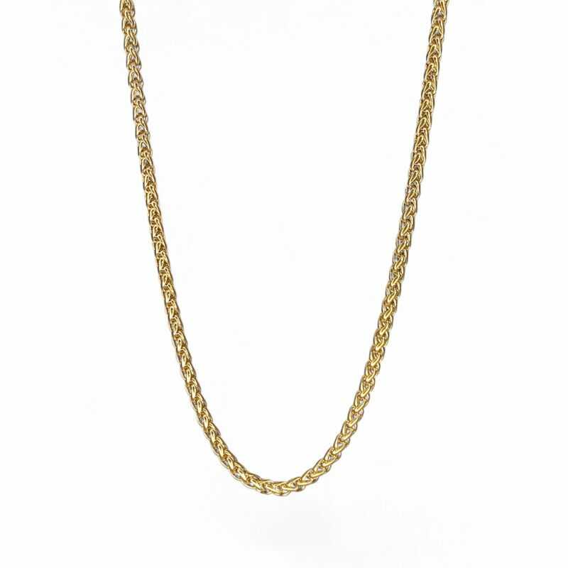 Cadena Espiga Dorada