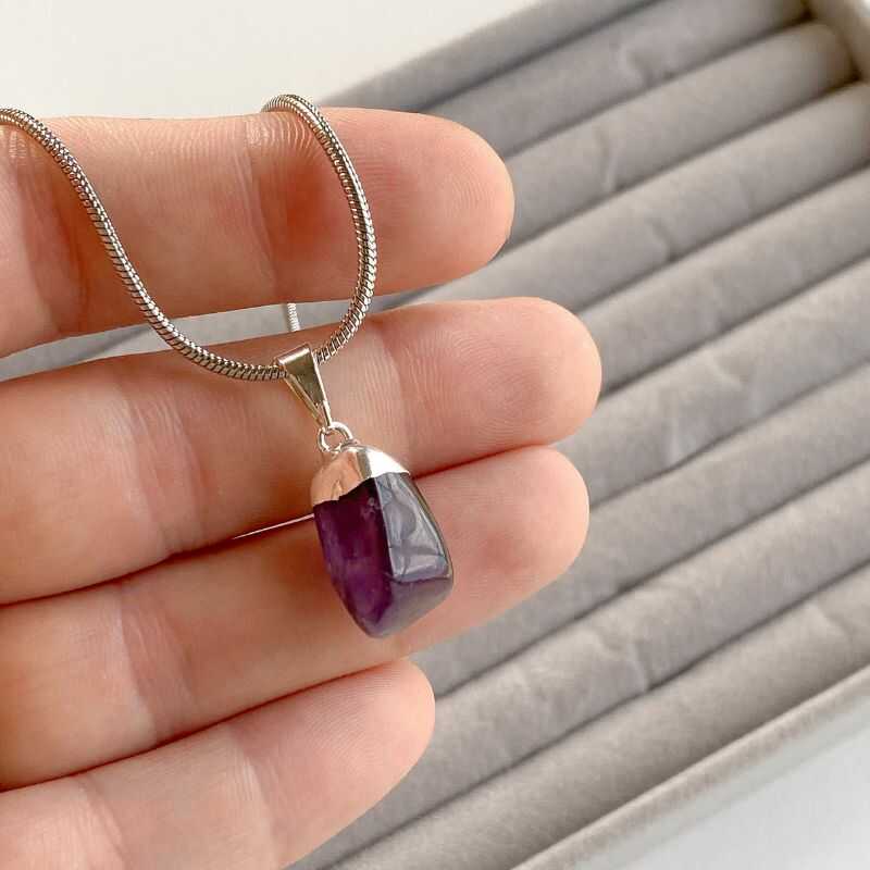 Colgante Amatista