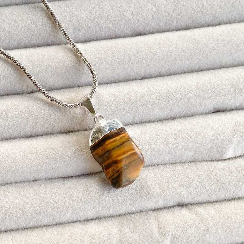 Colgante Ojo de Tigre