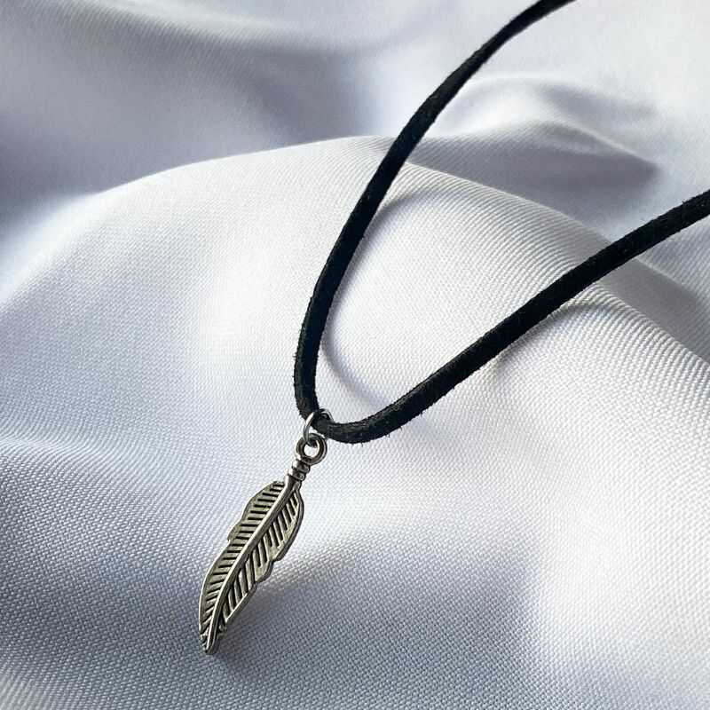 Colgante Pluma