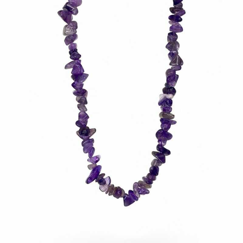 Collar Escallas Amatista