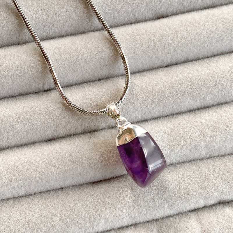 Colgante Amatista