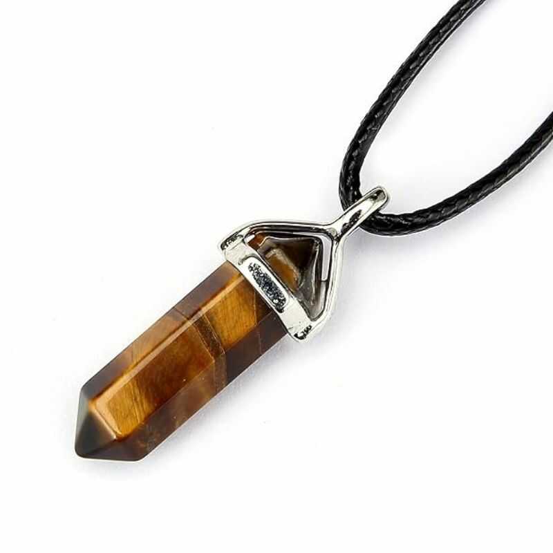 Colgante Ojo de Tigre