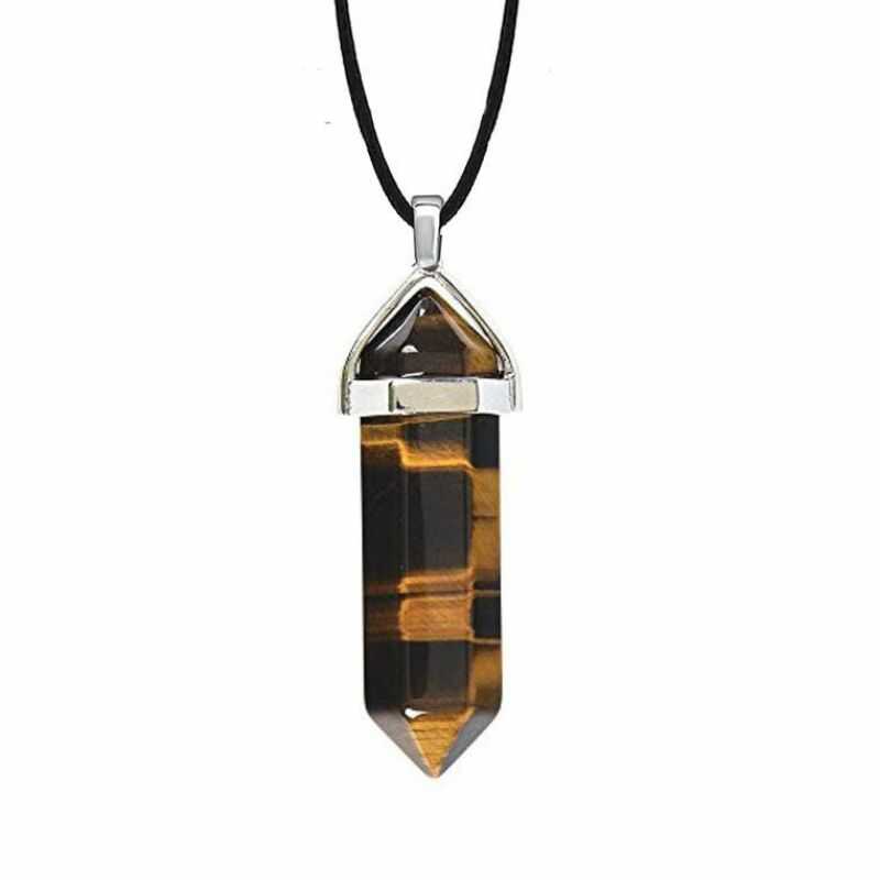 Colgante Ojo de Tigre