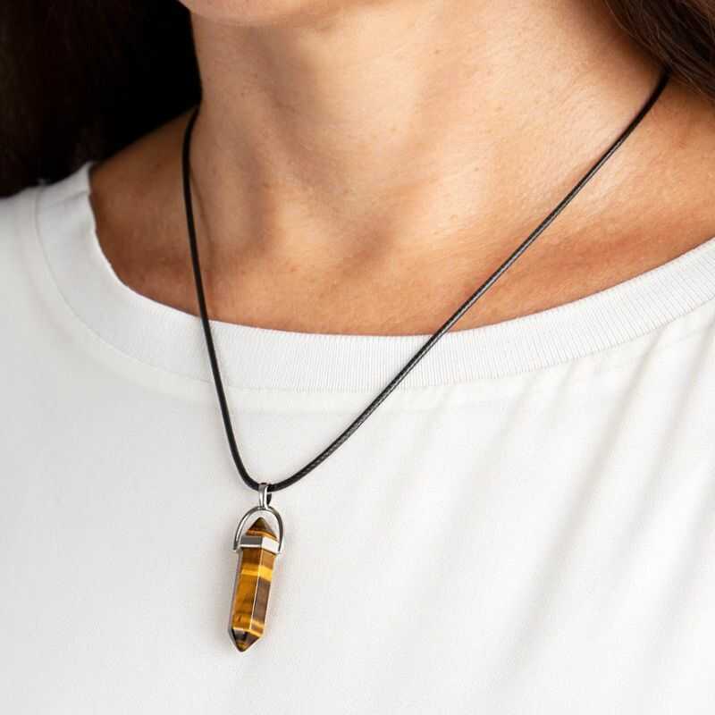 Colgante Ojo de Tigre