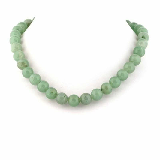 Collar Gargantilla Aventurina Verde