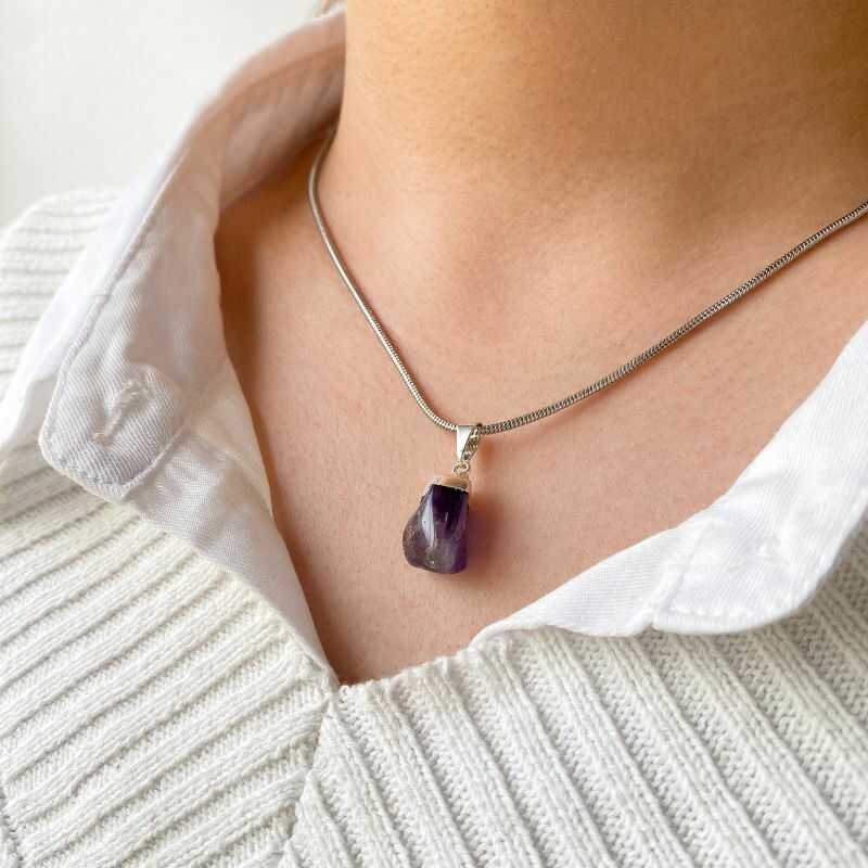 Colgante Amatista