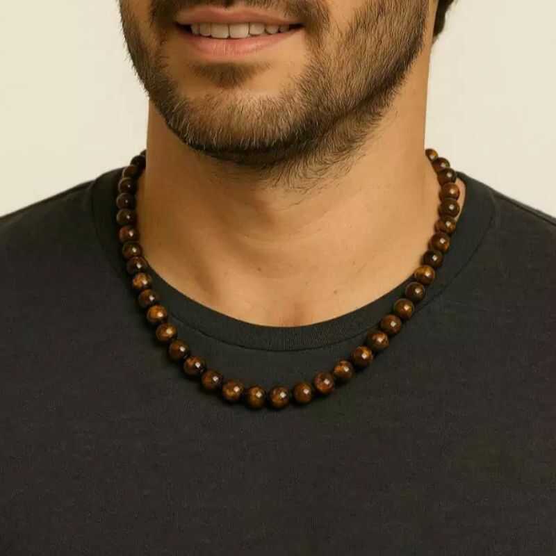 Collar Ojo de Tigre