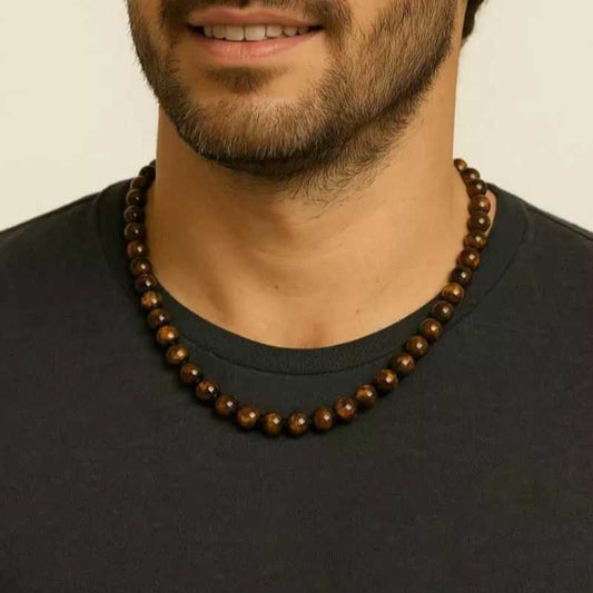 Collar Ojo de Tigre