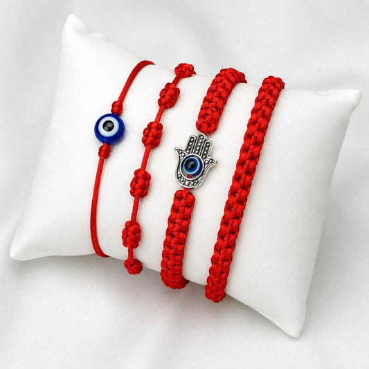 Set Hilo Rojo