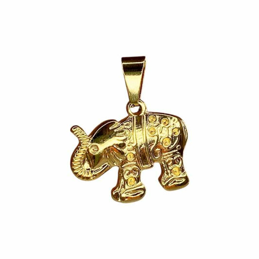 Dije Elefante Dorado