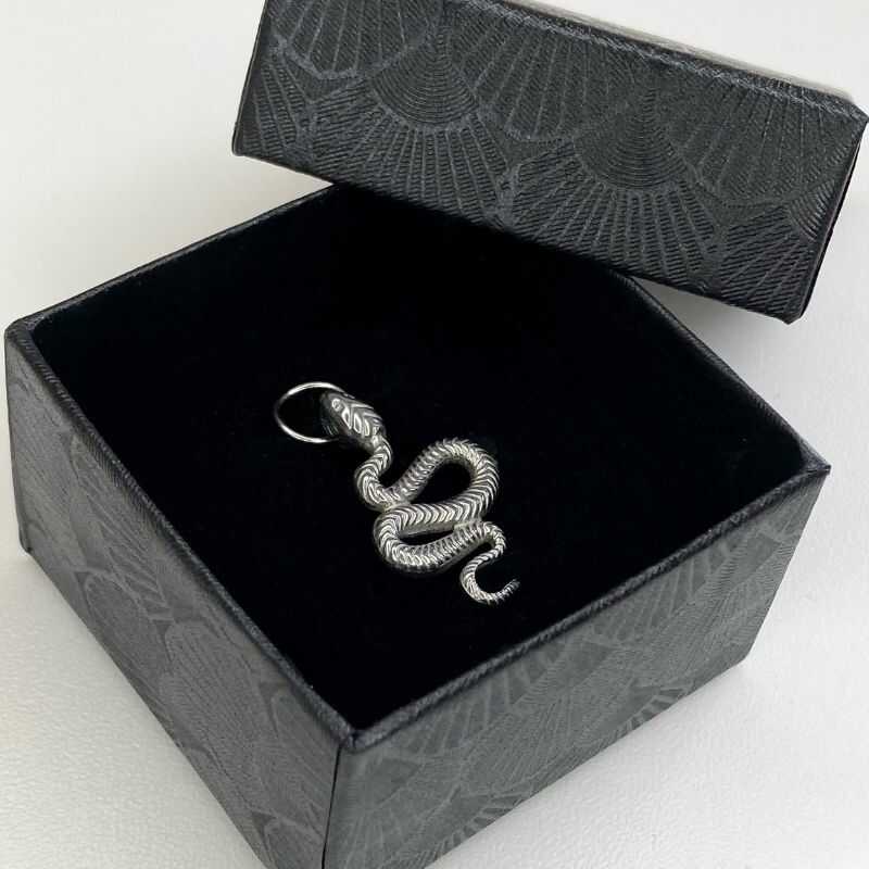 Dije Serpiente