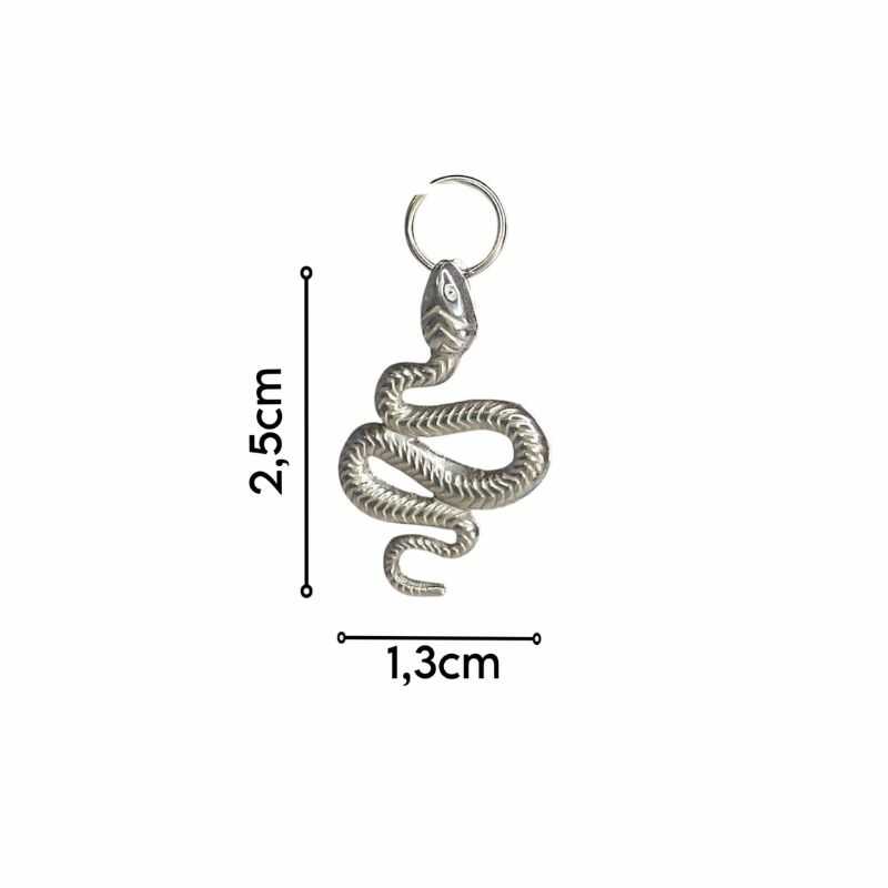 Dije Serpiente