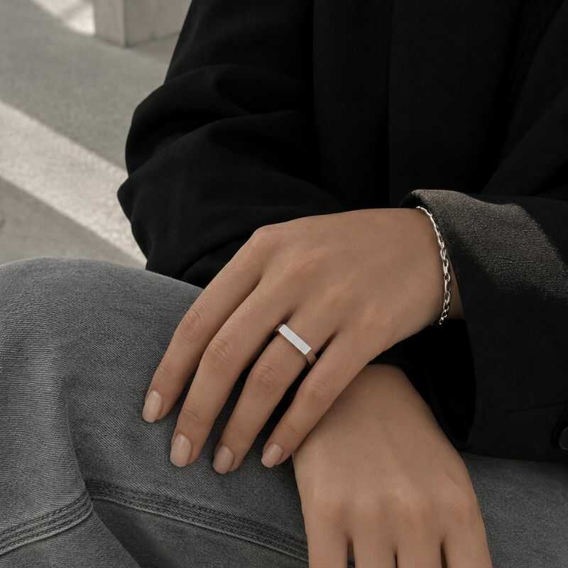 Anillo Meseta Fina