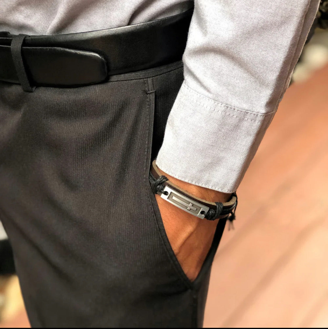 Pulsera Fé