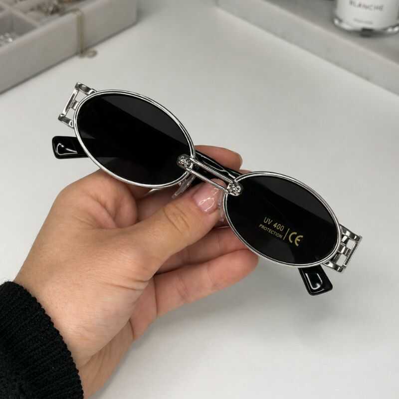 Lentes Brooklyn Gris