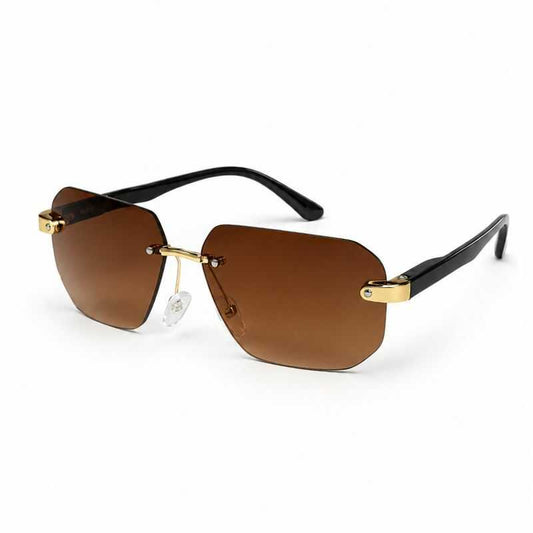Lentes Mónaco Marrón