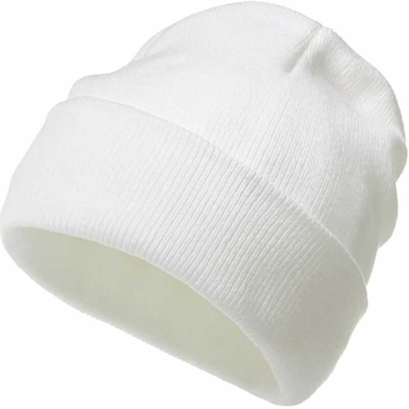 Gorra Blanca