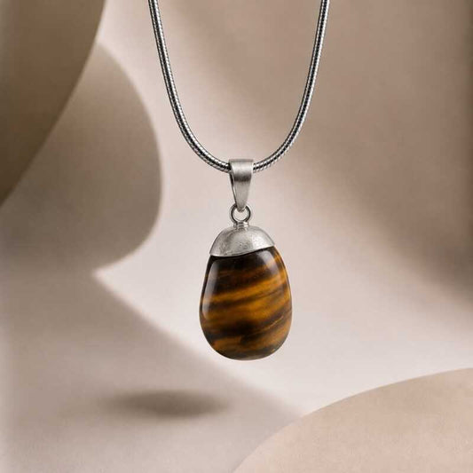 Colgante Ojo de Tigre