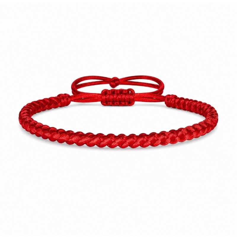 Pulsera de Hilo Rojo