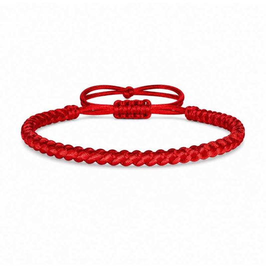 Pulsera de Hilo Rojo