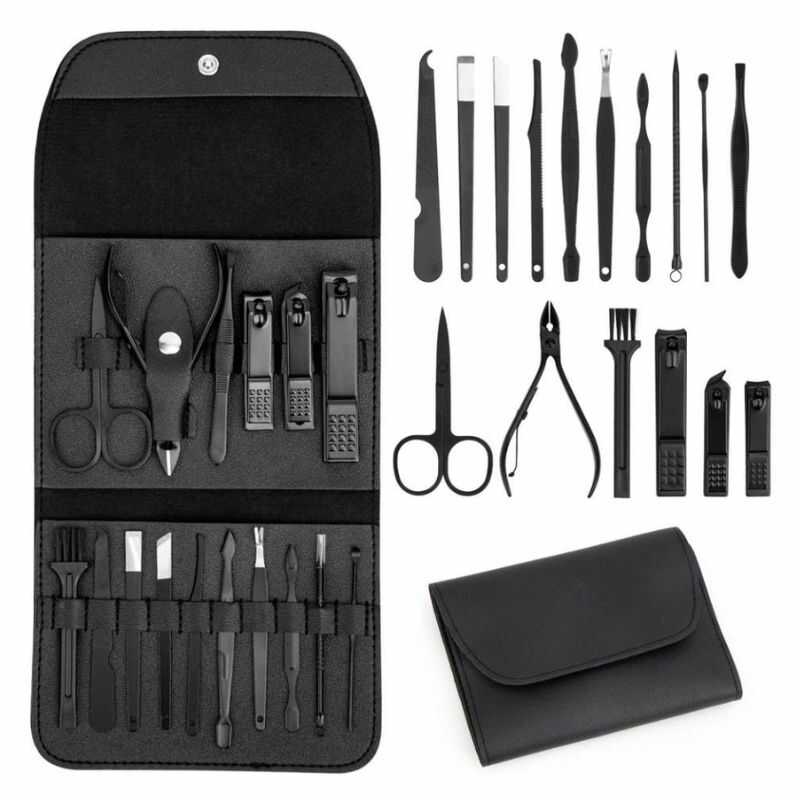 Kit de Manicura y Pedicura