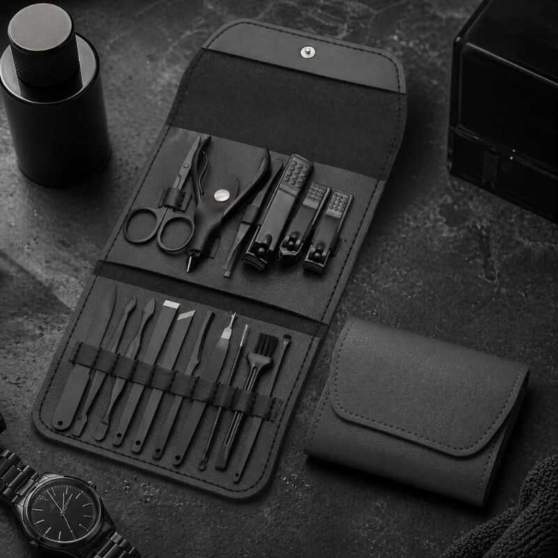 Kit de Manicura y Pedicura