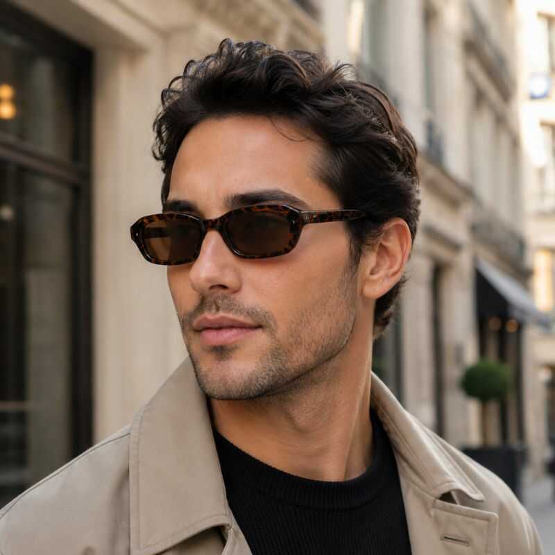Lentes Rectangulares Carey