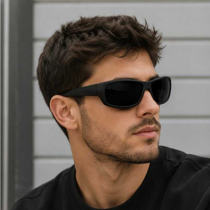 Lentes Envolventes - Brillo o Mate