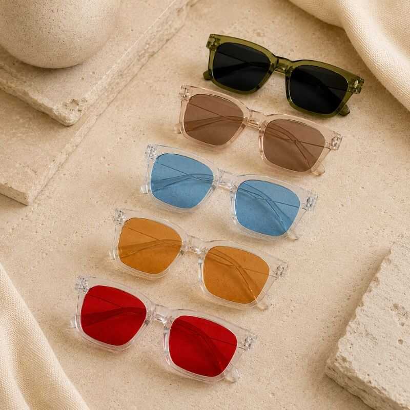 Lentes Siena Azul
