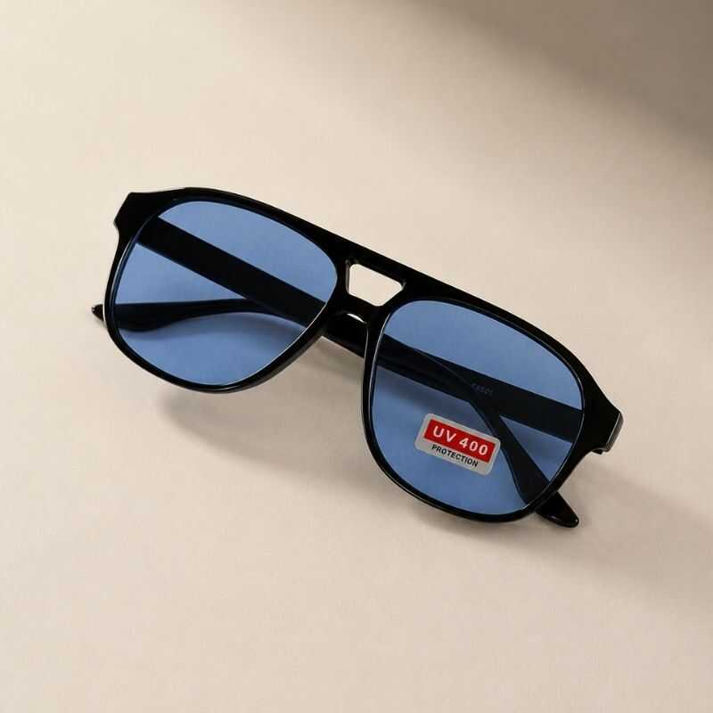 Lentes Aviadores Azul