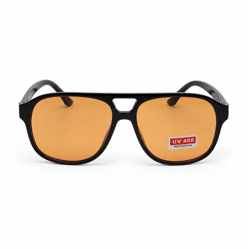 Lentes Aviadores Naranja