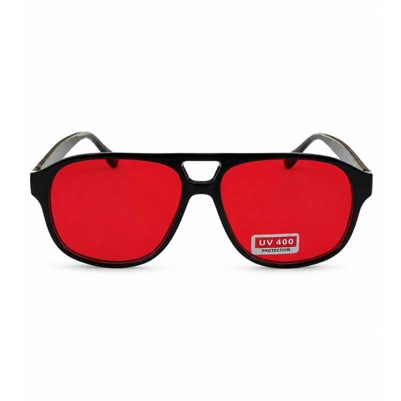 Lentes Aviadores Rojo