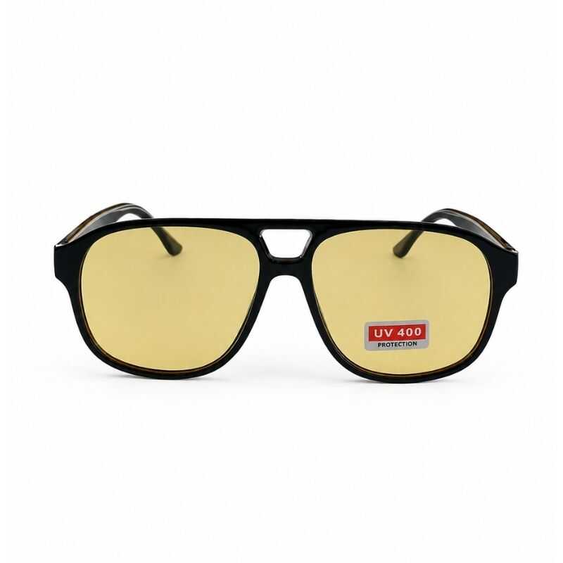 Lentes Aviadores Amarillo