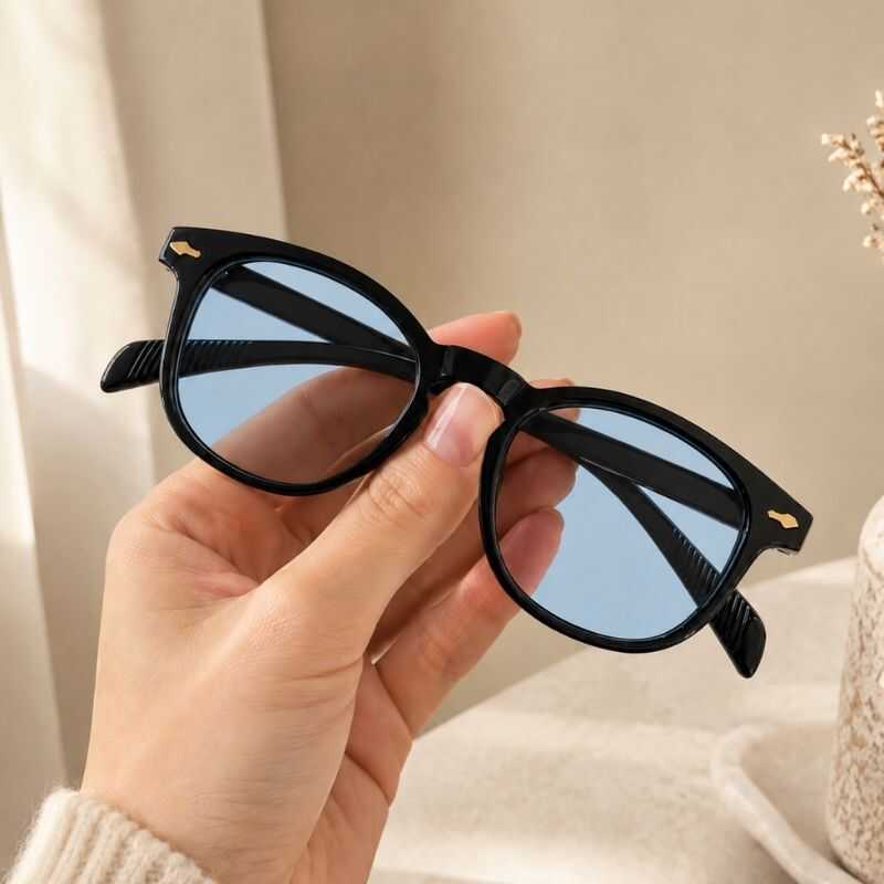Lentes Hudson Azul