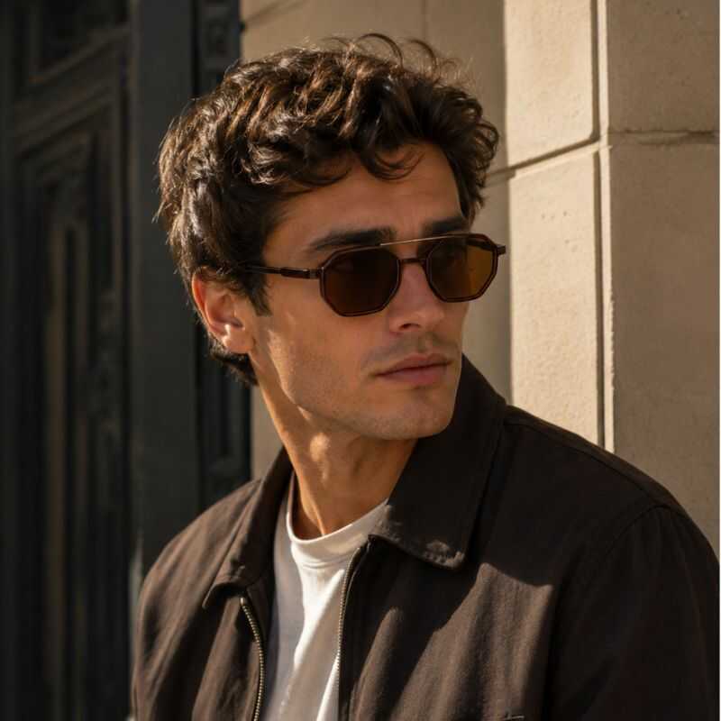 Lentes Berlín Marrón