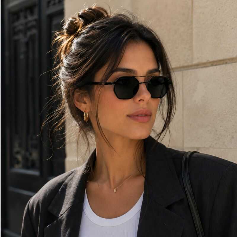 Lentes Berlín Negro