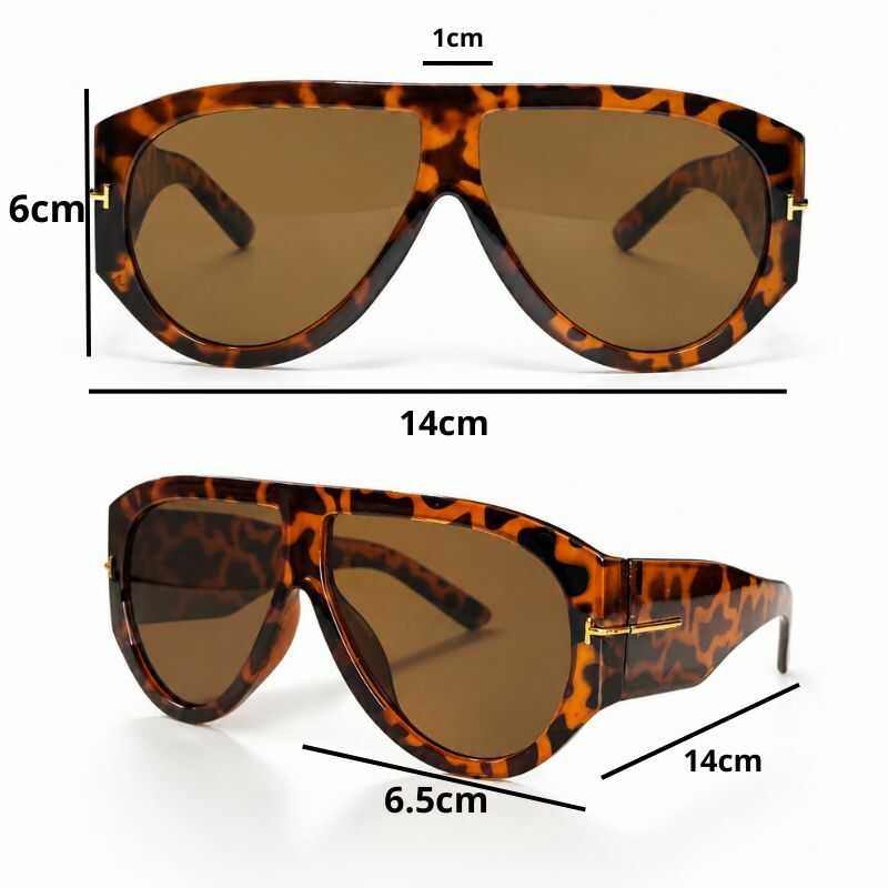Lentes Aviador Negro