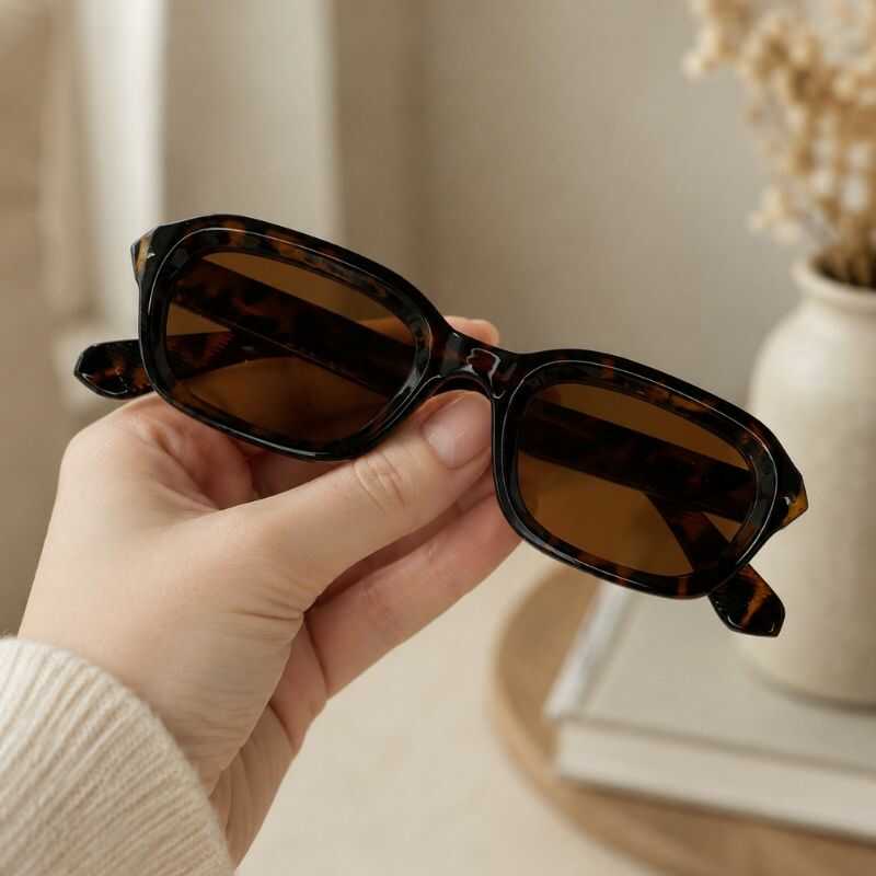 Lentes Rectangulares Carey