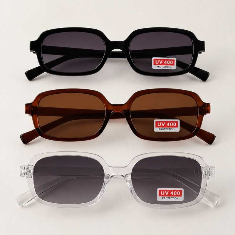 Lentes Roma Transparente
