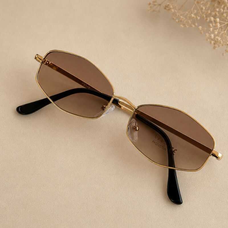Lentes Cannes Marrón