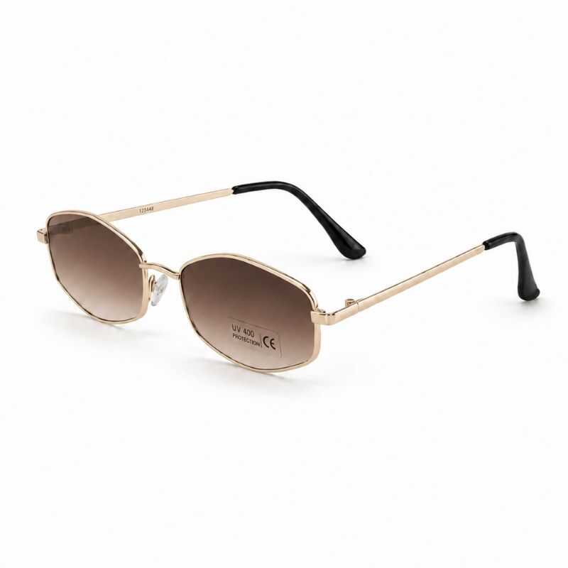 Lentes Cannes Marrón