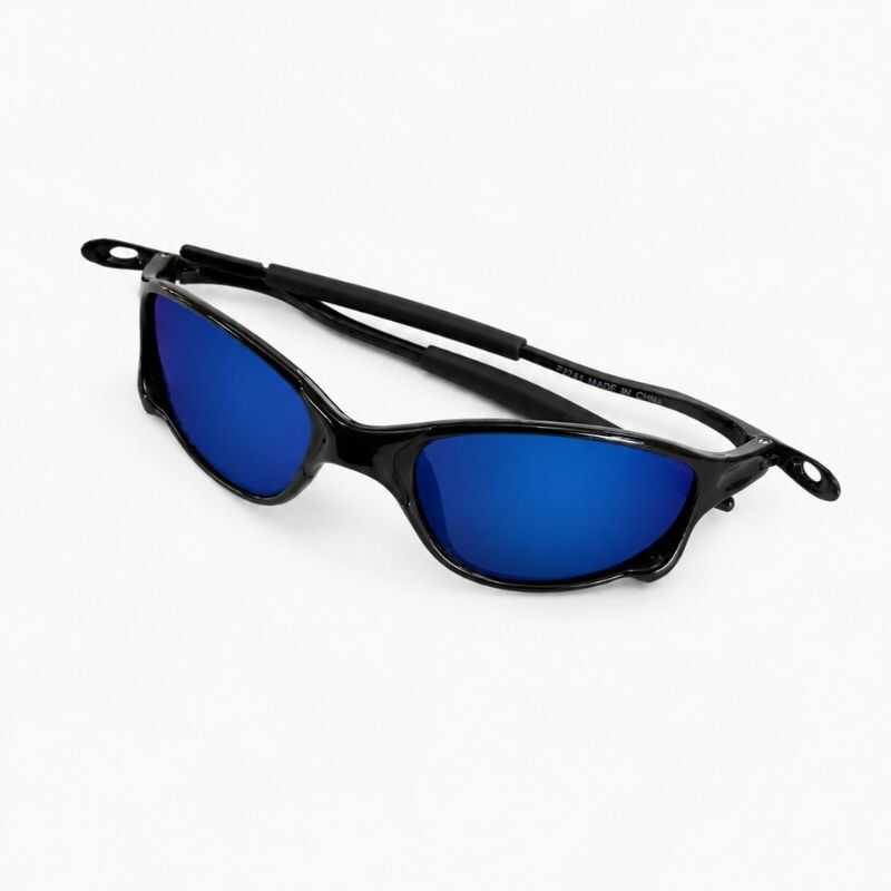 Lentes Brasil Negros y Azul