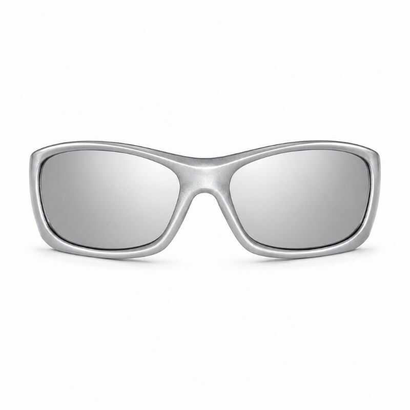 Lentes Y2K Envolventes Gris