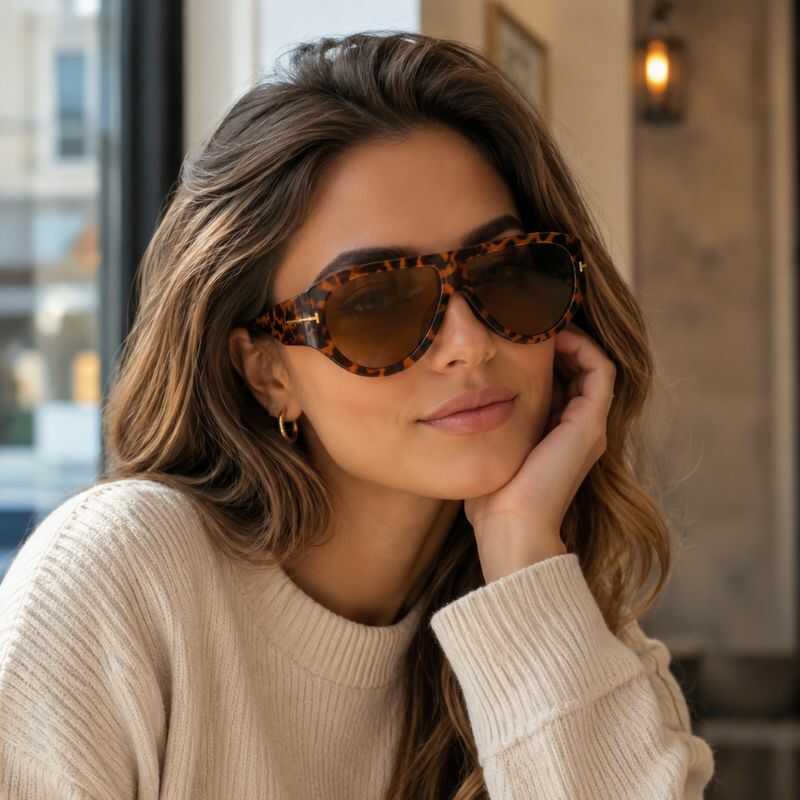 Lentes Aviador Carey