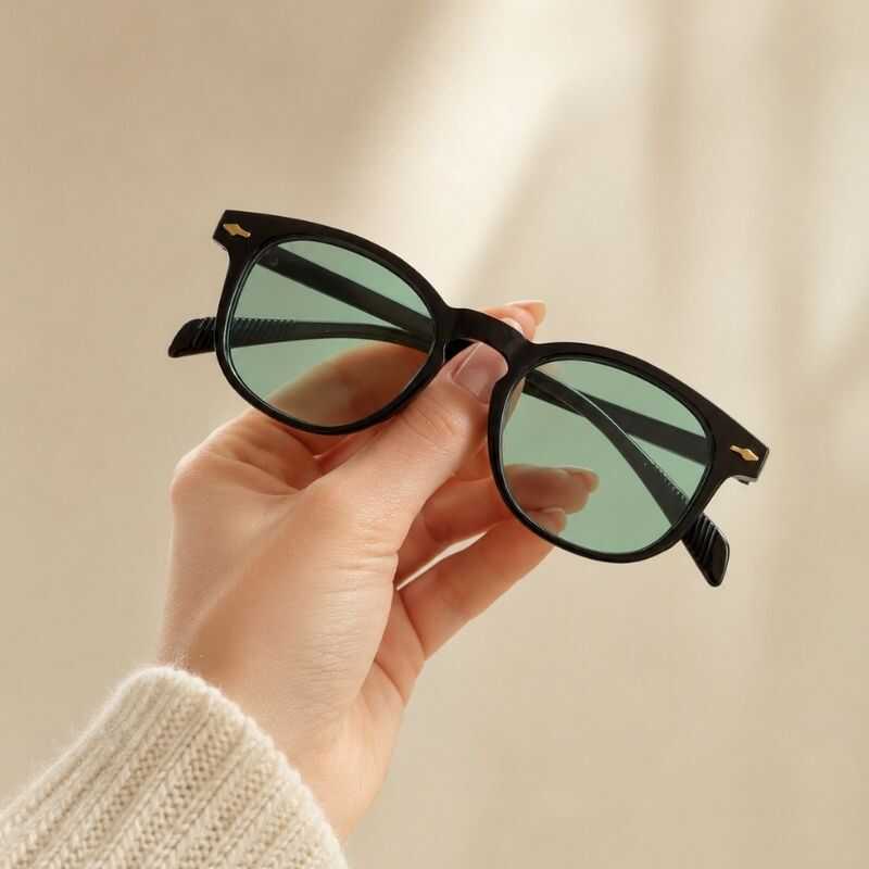 Lentes Hudson Verde